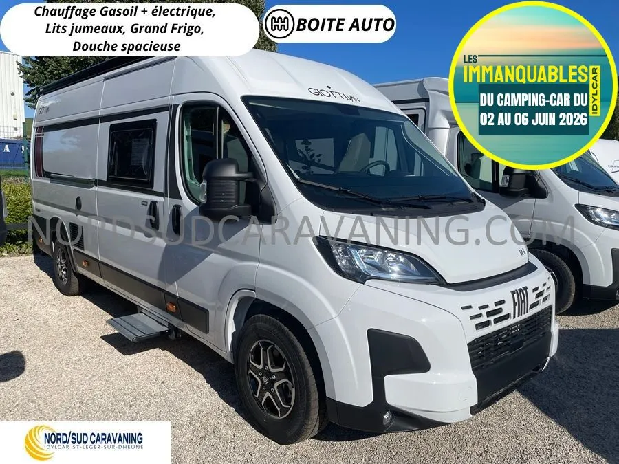 64G 1ère Edition - BOITE AUTO